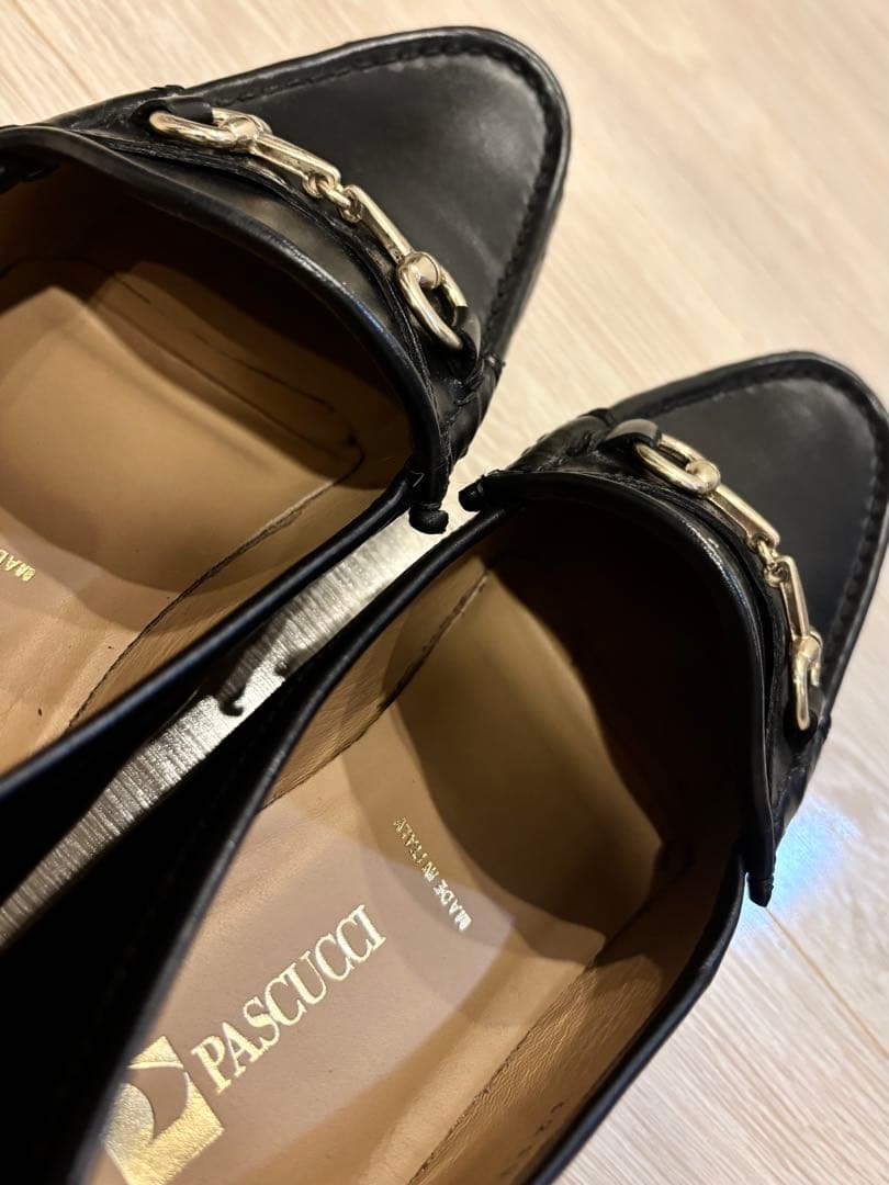 しーちゃん様購入用【PASCUCCI（パスクッチ）】ホースビット　ITALY製