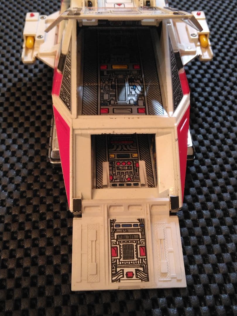 【当時モノ】デンチョッパ　ダイジュピター　超合金