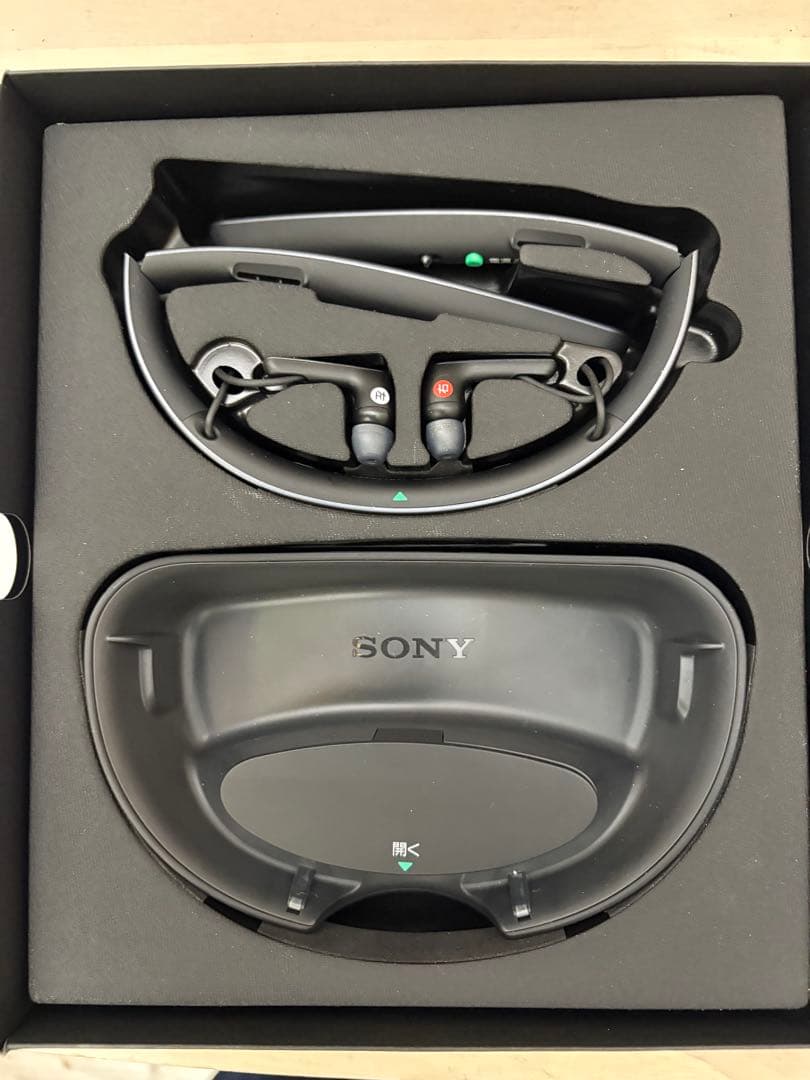 SONY SMR-10 ネックスピーカー　ワイヤレス　イヤフォン