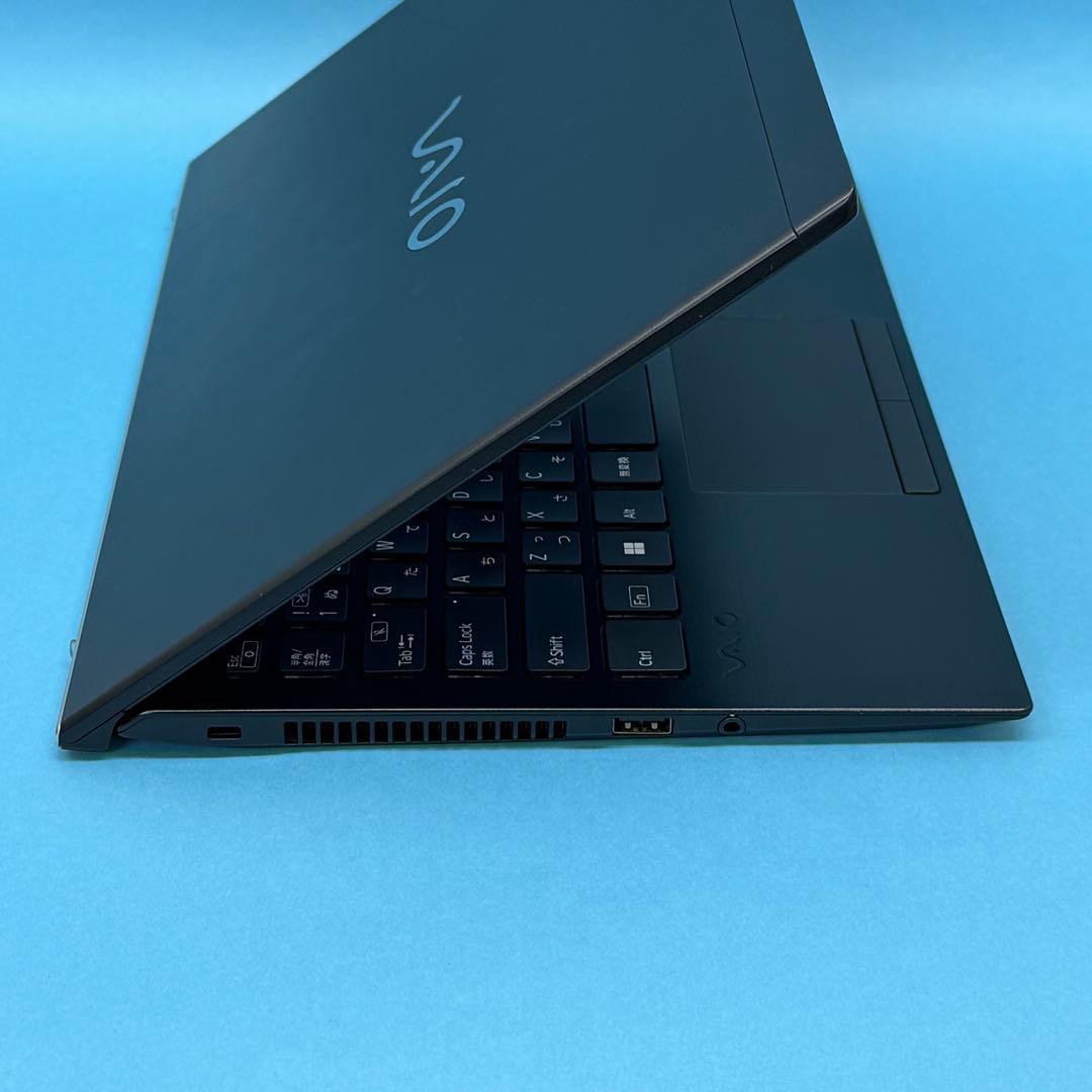 954良品 VAIO PG i5 第12世代 16GB office2024