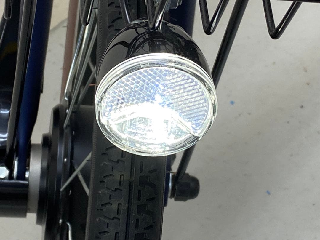 電動アシスト自転車 Peltech TDN-206L 20インチ