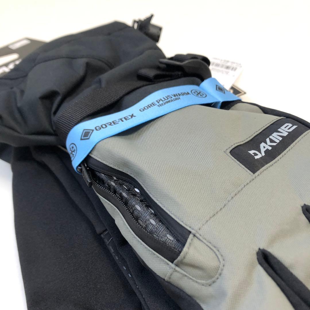 M スノーグローブ DAKINE ダカイン TITAN ゴアテックス タイタン