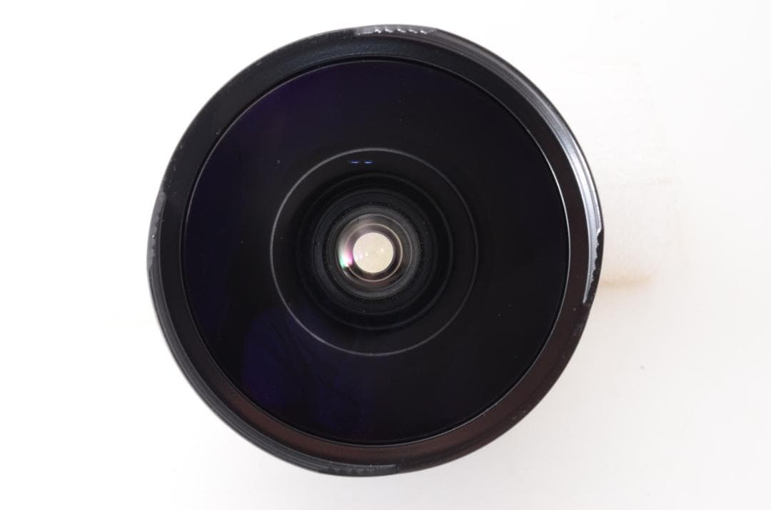 【魚眼】ZENIT MC ZENITAR-N 16mm f2.8 Fisheye