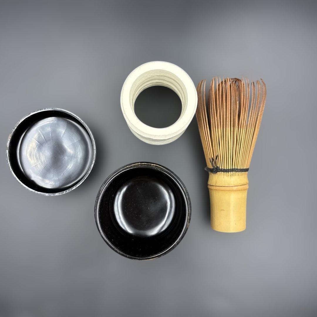 茶道具セット　短冊箱　10点　②