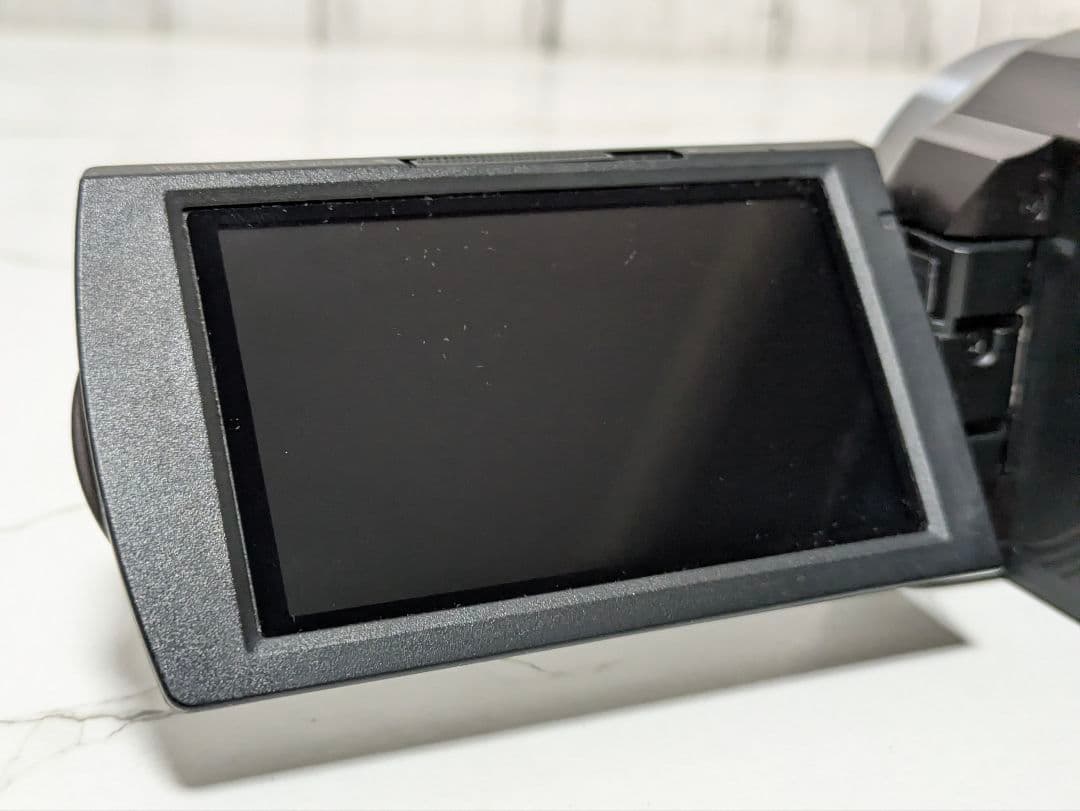 SONY　HDR-PJ540