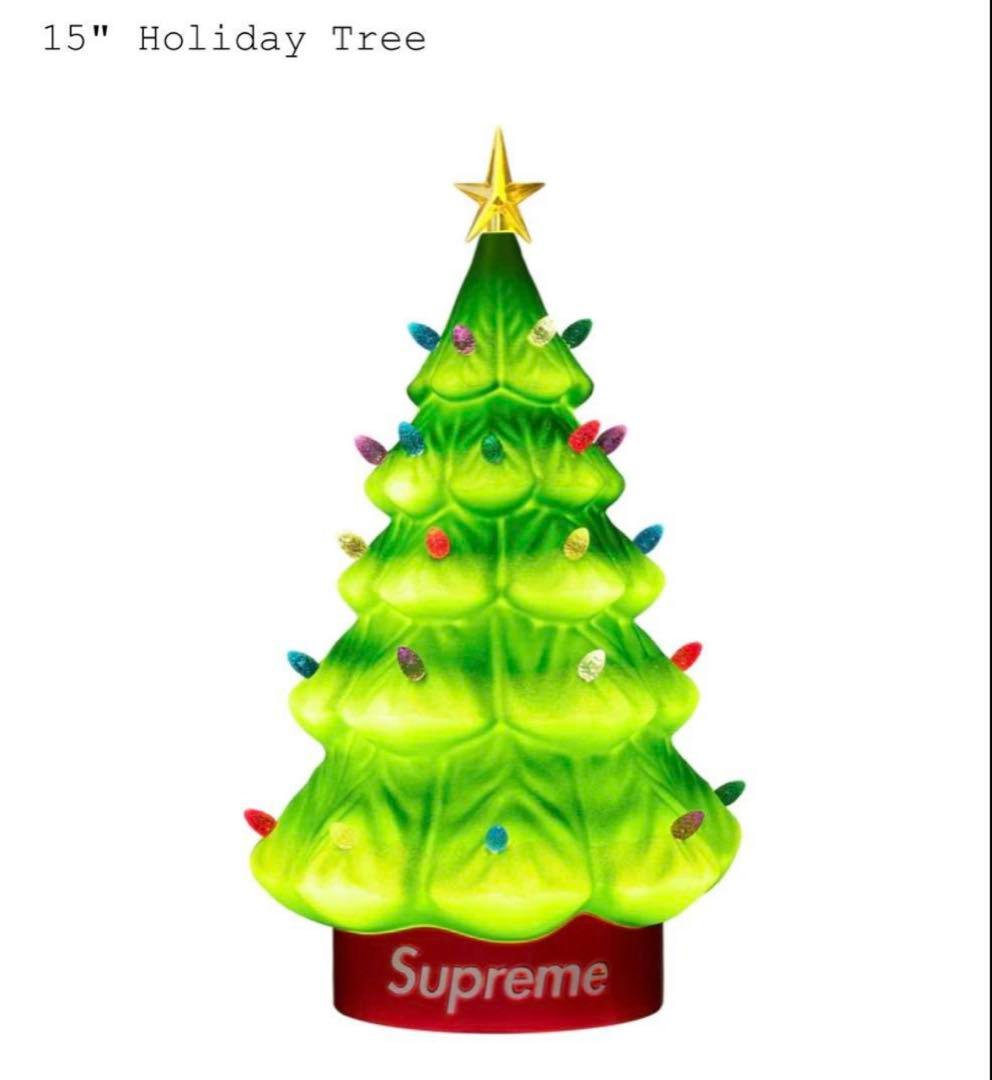 クリスマス Supreme 15 Holiday Tree