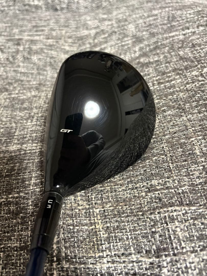 タイトリストGT3 FW #4 16.5° VENTUS BLUE 6S