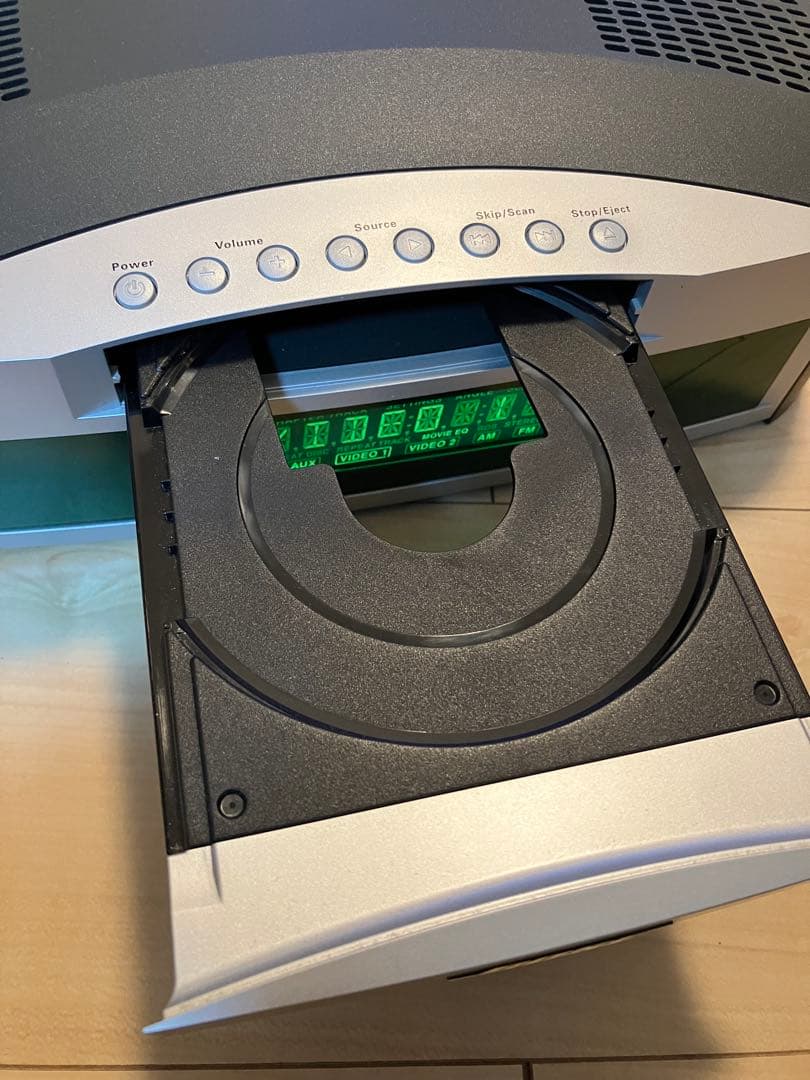 スピーカー・ウーファー BOSE DVD  THEATER SYSTEM 3.2.1