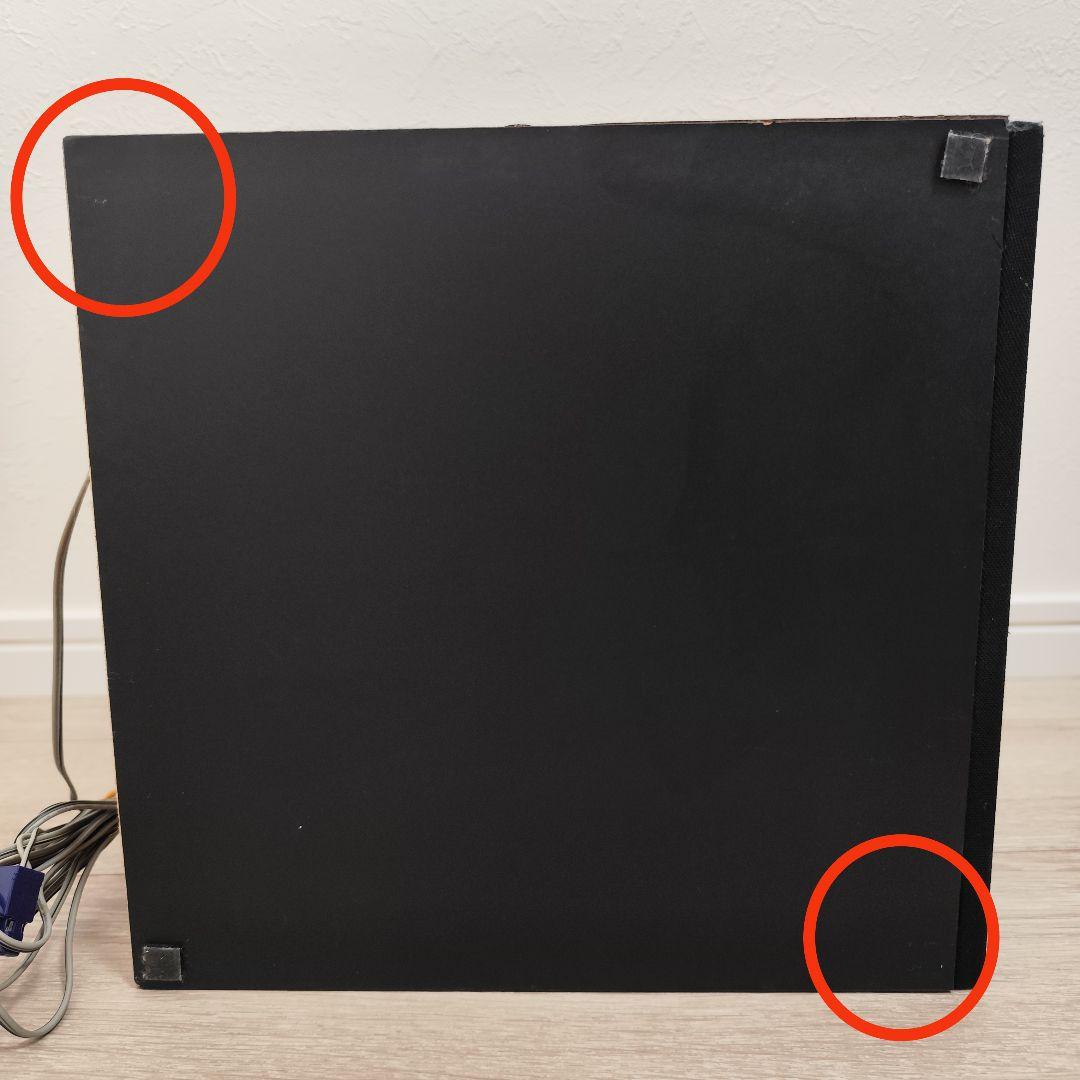 SONY 5.1ch ホームシアターシステム STR-KS380 【訳あり】