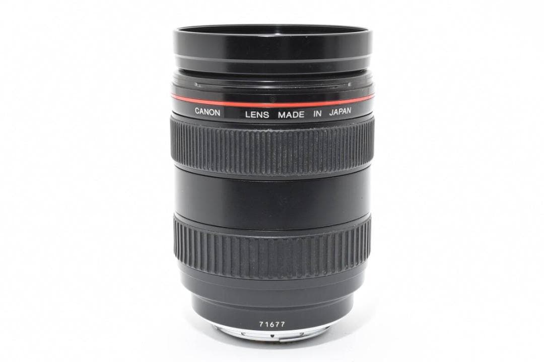 【実用品】Canon EF 28-70mm f2.8L USM【動作確認済】