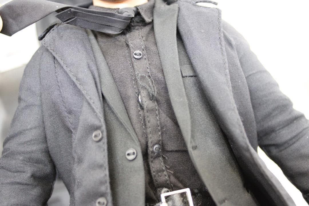 HOT TOYS SAMURAI ウルヴァリン 1/6 29-MA0929-06