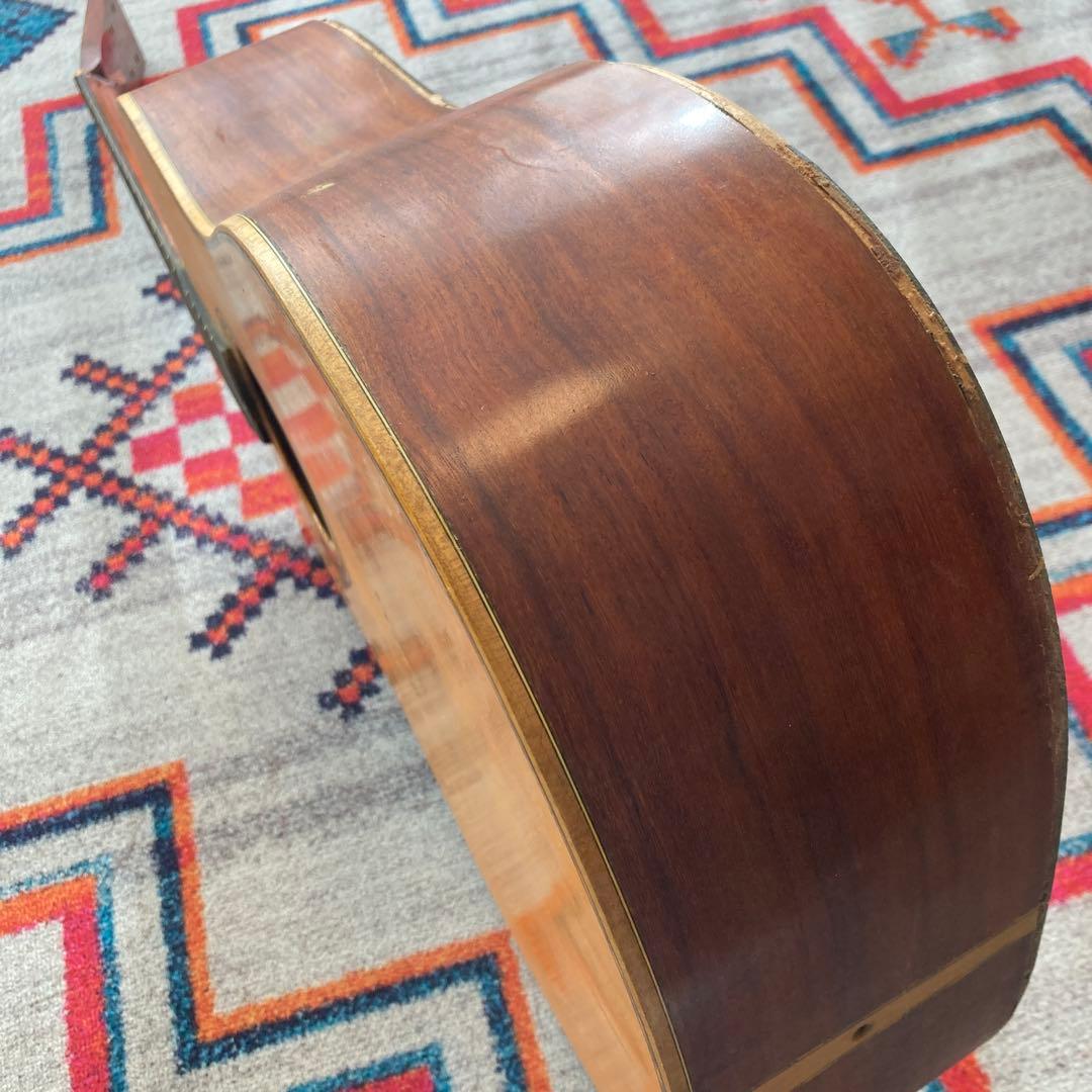 ハンドメイドギター　カマティーヨ　ジャンク品