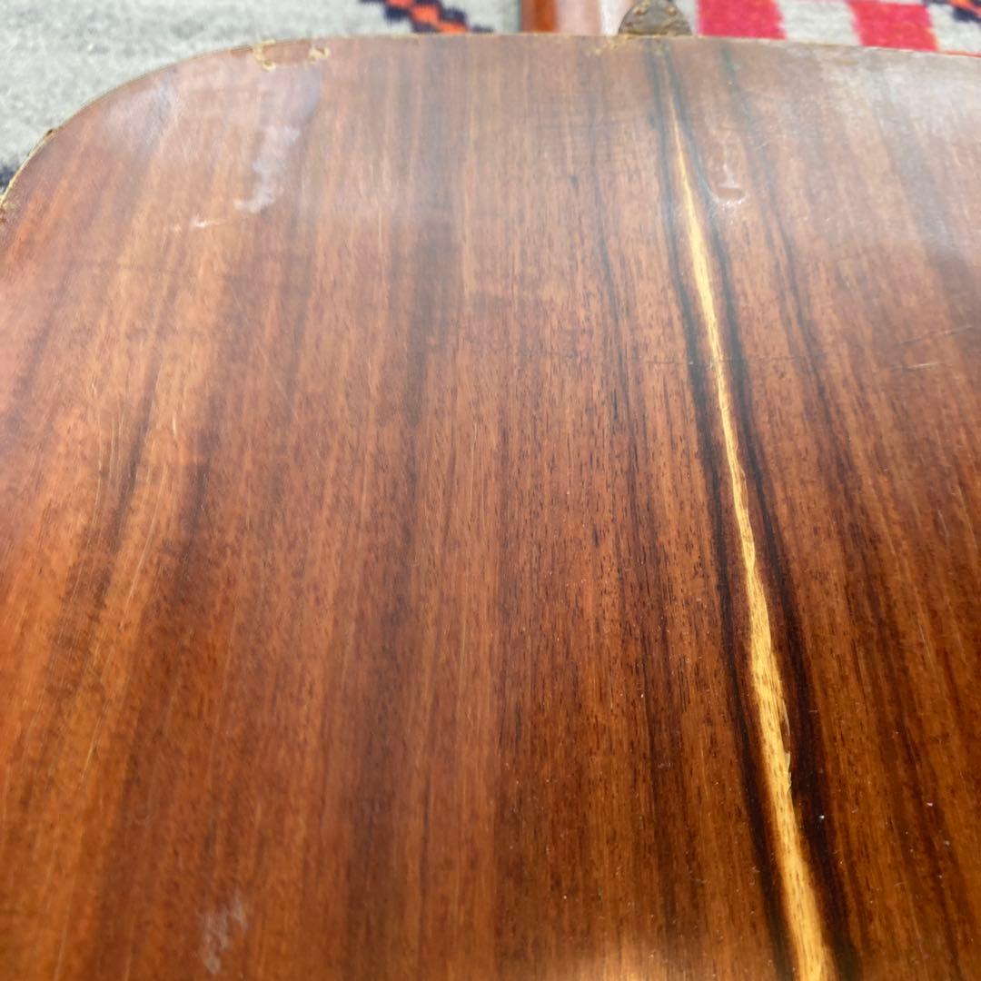 ハンドメイドギター　カマティーヨ　ジャンク品