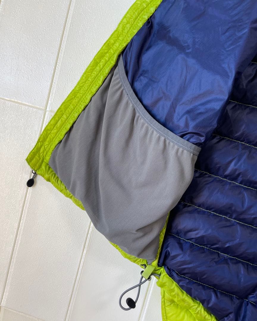 L.L. Bean ウルトラライトダウンジャケット 850フィル Sサイズ