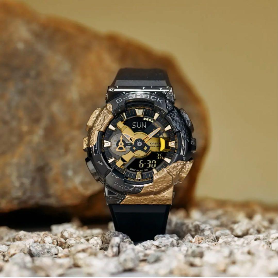 時計 G-SHOCK GM-114GEM-1A9JR