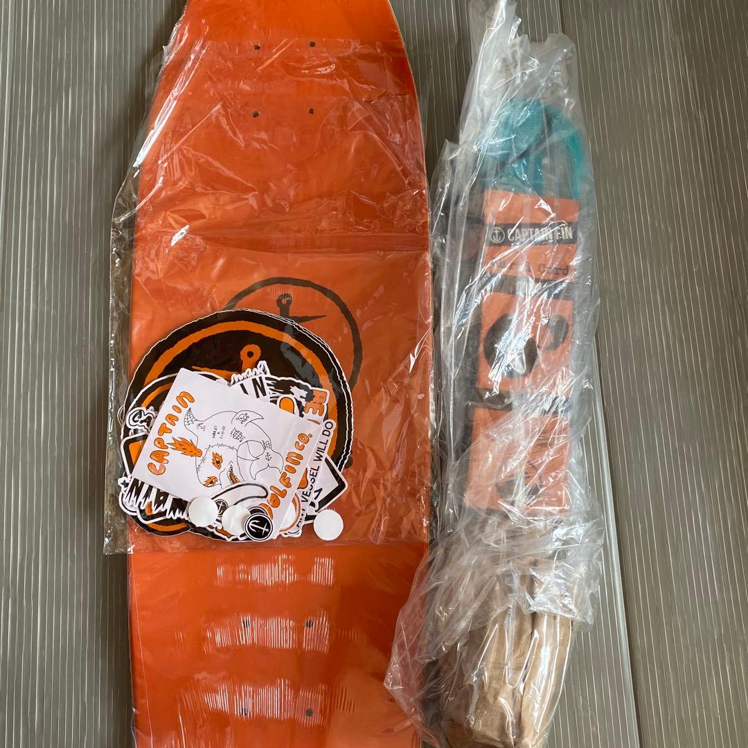 【激レア保証】CAPTAIN FIN キャプテンフィン リーシュコード フィン