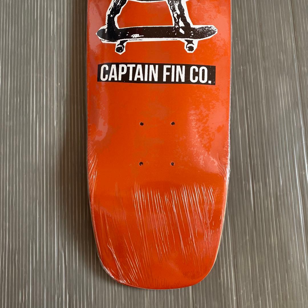 【激レア保証】CAPTAIN FIN キャプテンフィン リーシュコード フィン