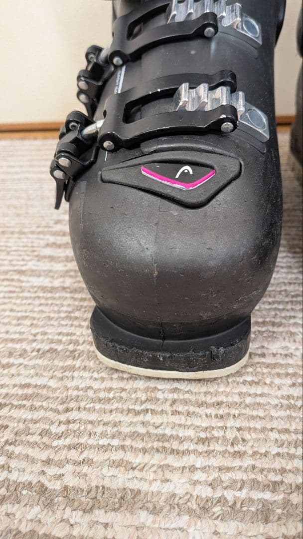 HEAD ADVANT EDGE 85 スキーブーツ 23-23.5 送料込