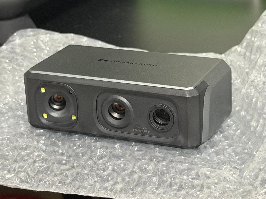 【中古】3DMakerpro Seal 3Dスキャナー