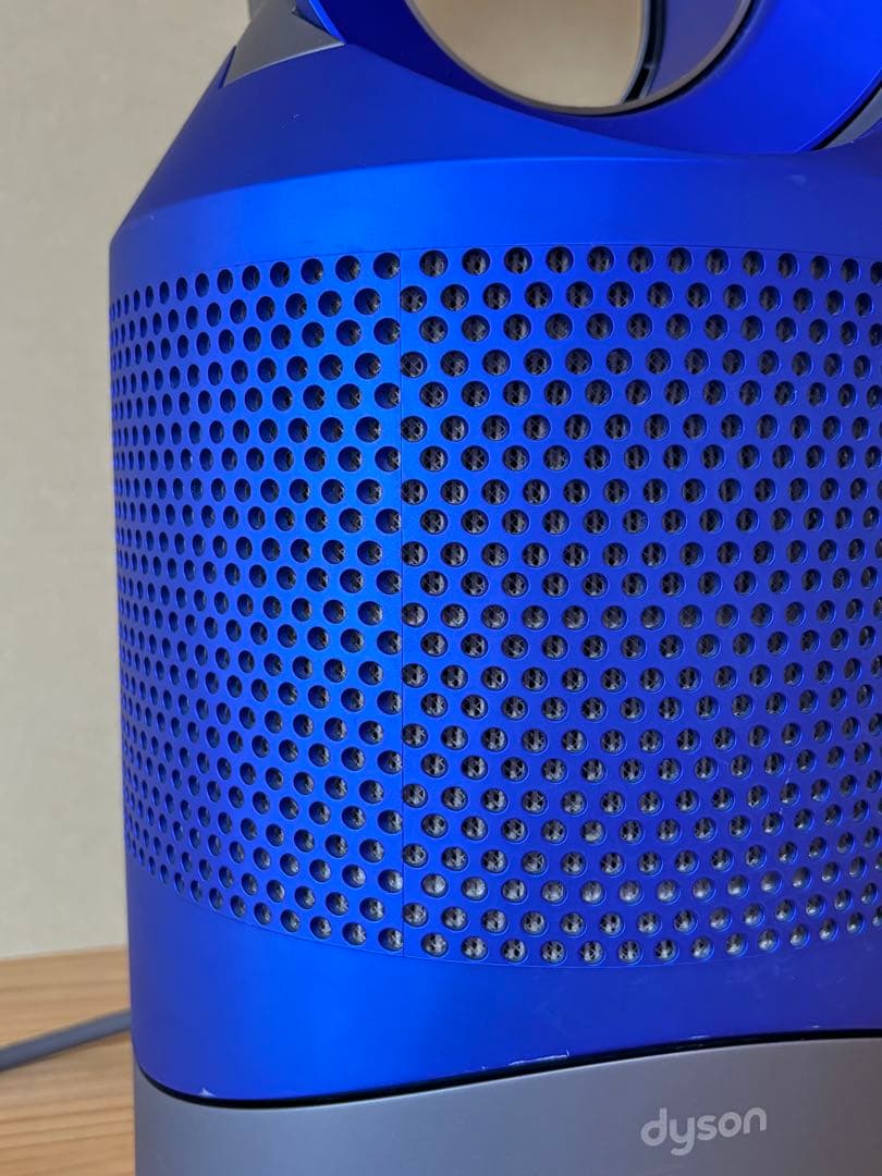 ダイソン Dyson 空気清浄機能付ファンヒーター