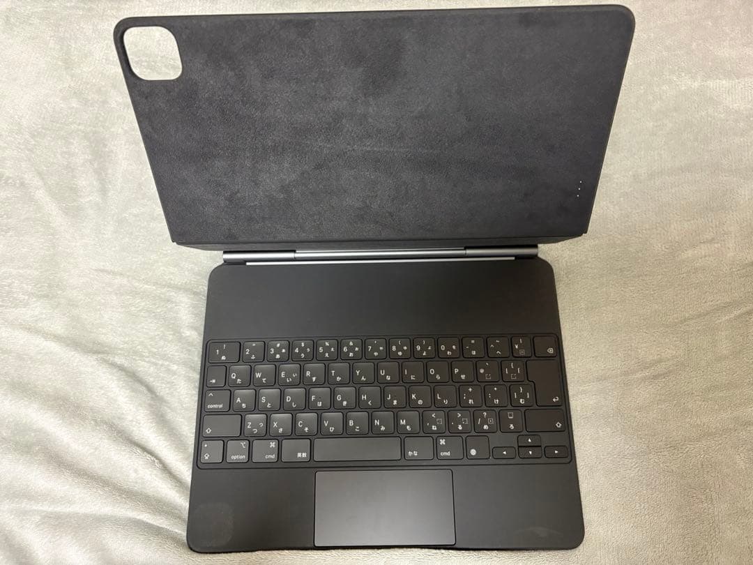 12.9インチiPad Pro（第5世代）用Magic Keyboard