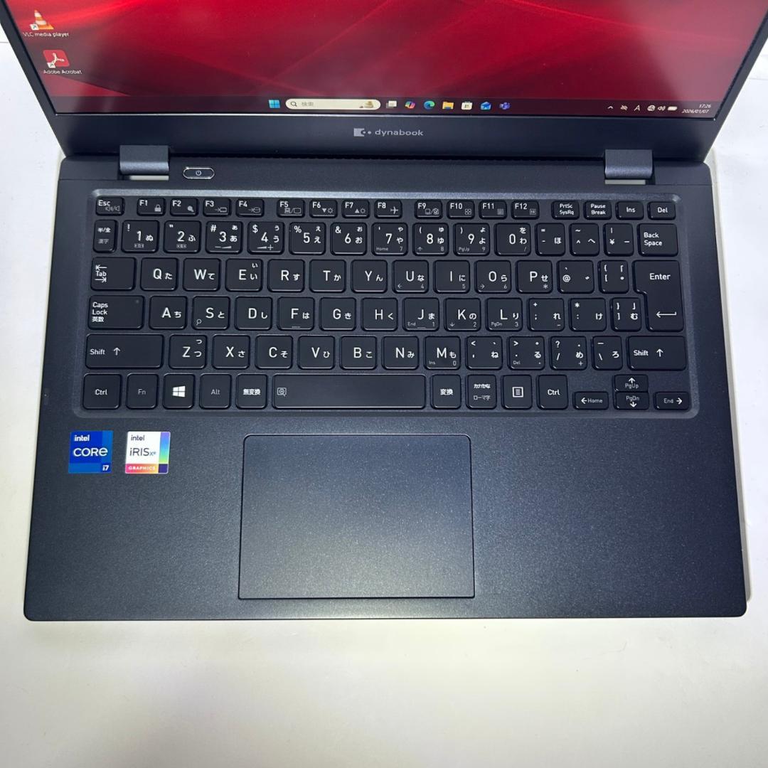 dynabook G83/HS✨i7×16GB×新品512GB✨爆速