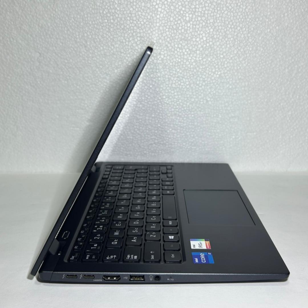 dynabook G83/HS✨i7×16GB×新品512GB✨爆速