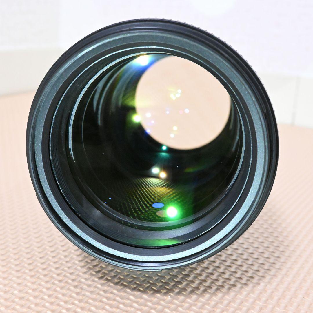 レンズ(単焦点) Nikon AF-S NIKKOR 105mm f1.4 E ED