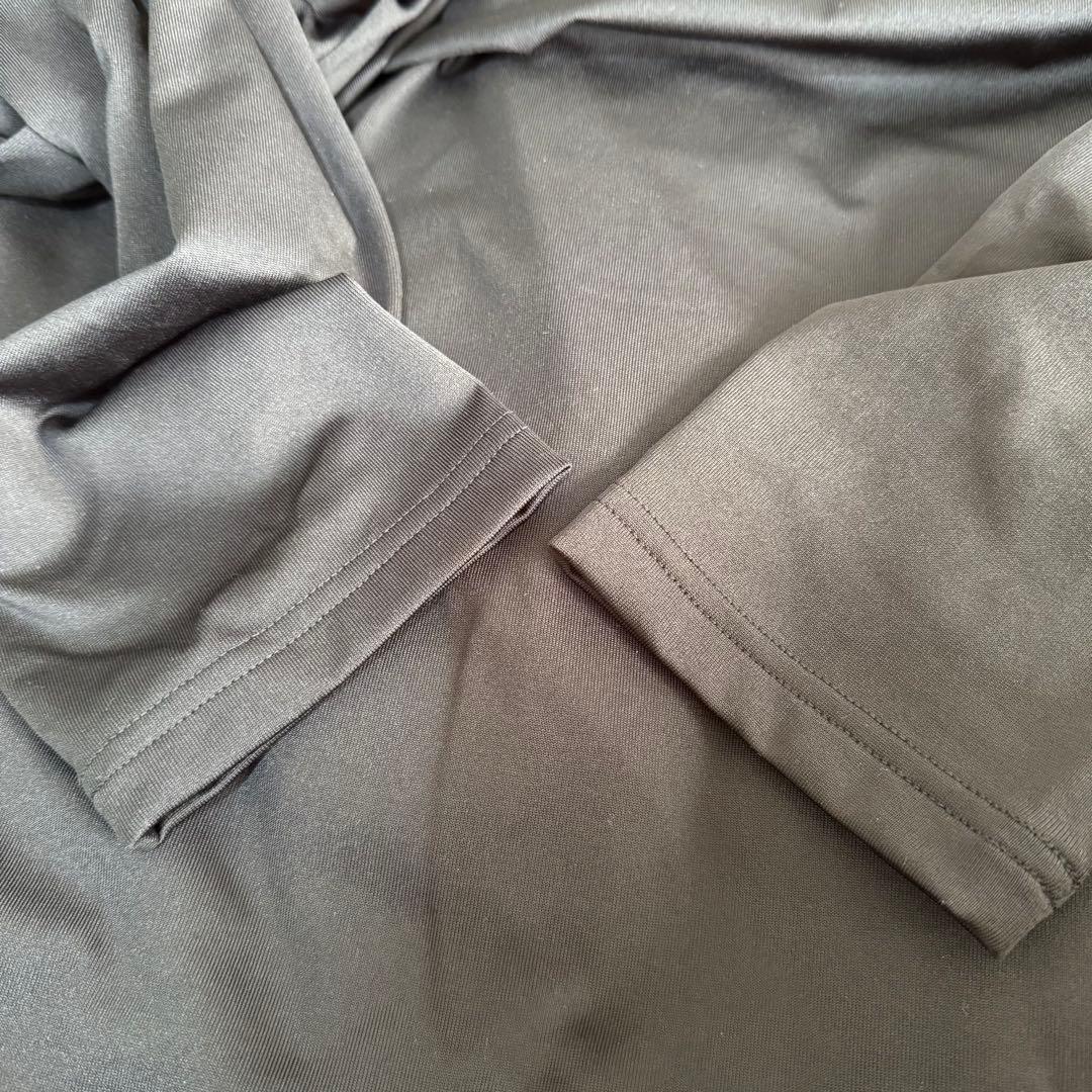 BRIEFING ブリーフィング ハイネックシャツ モック