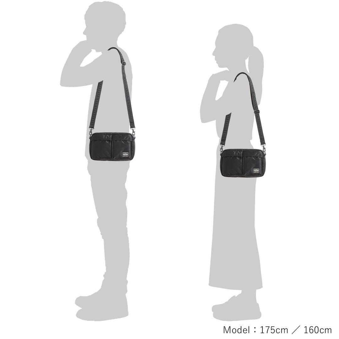 カ*中様 期間限定価格【現行品】PORTER ポーター タンカー ショルダーバッ