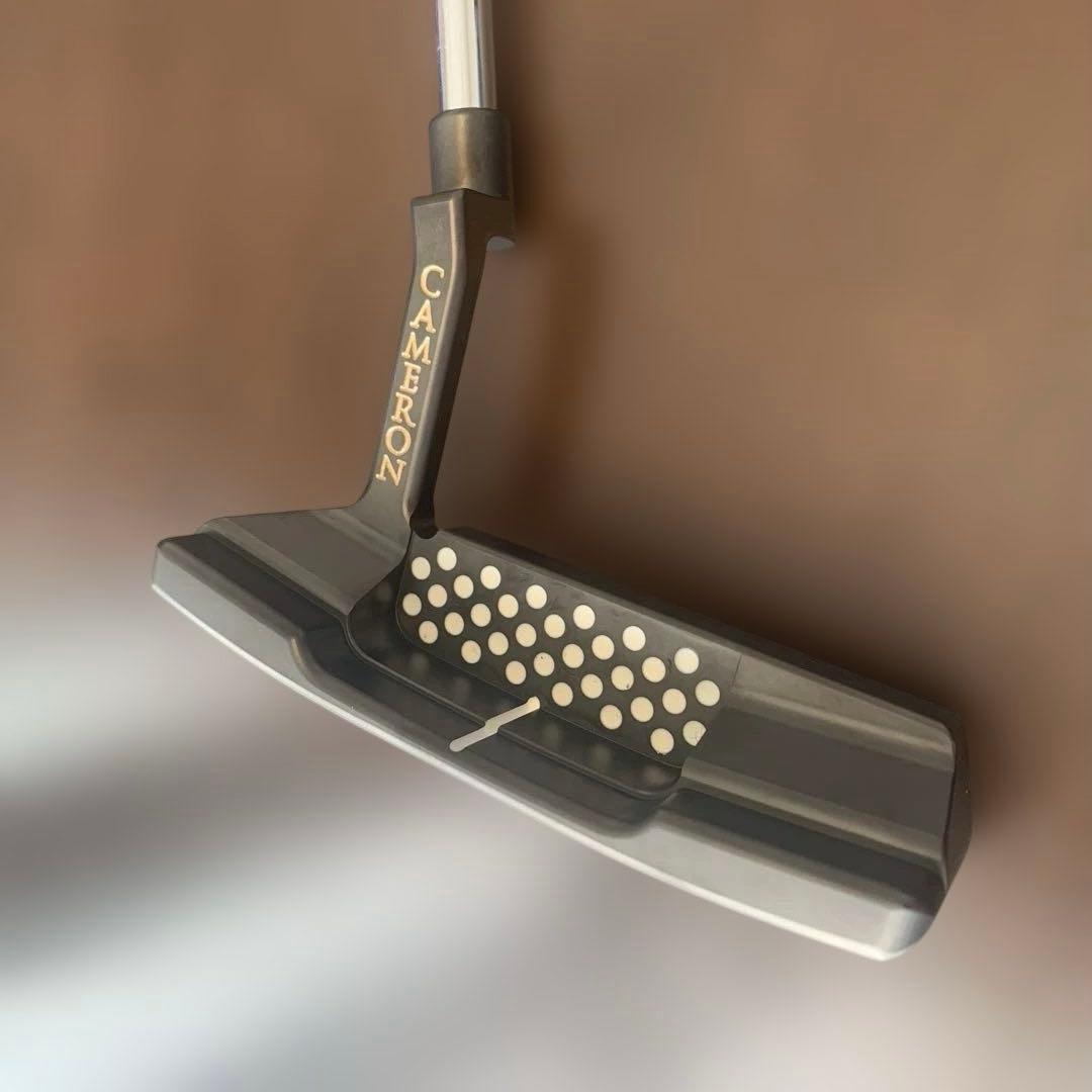 Scotty Cameron Newport II T22 パター 34インチ