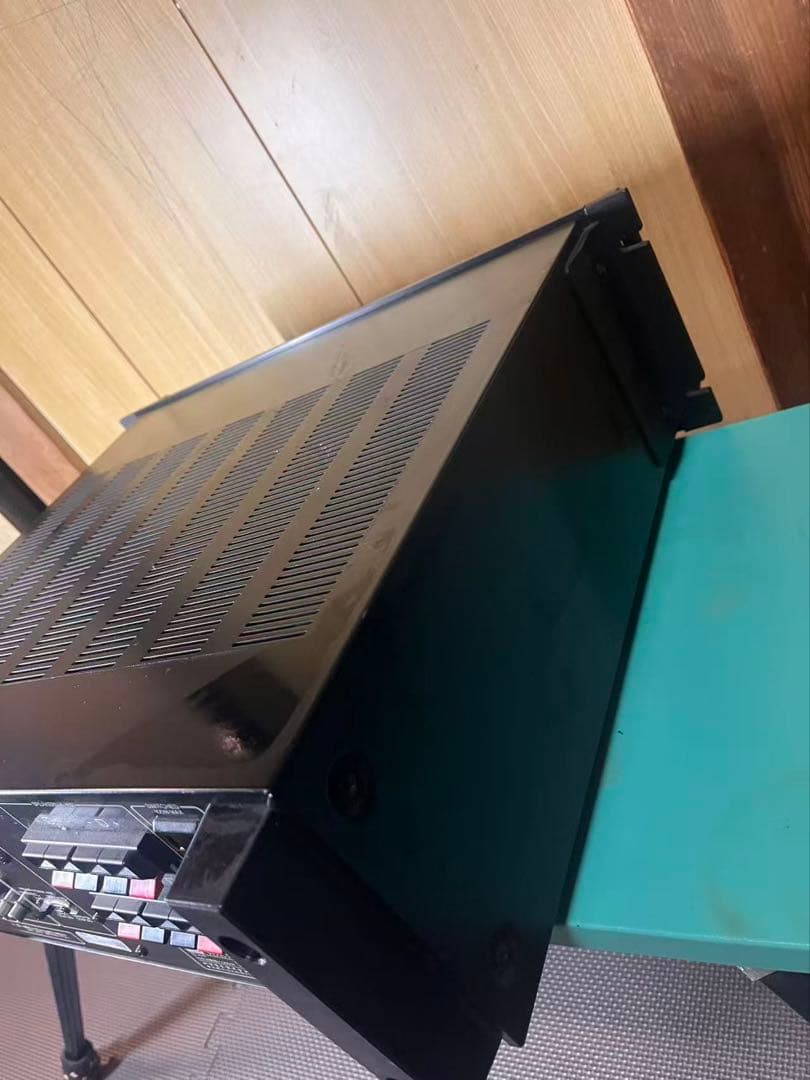 サンスイ　SANSUI AU-D907 プリメインアンプ