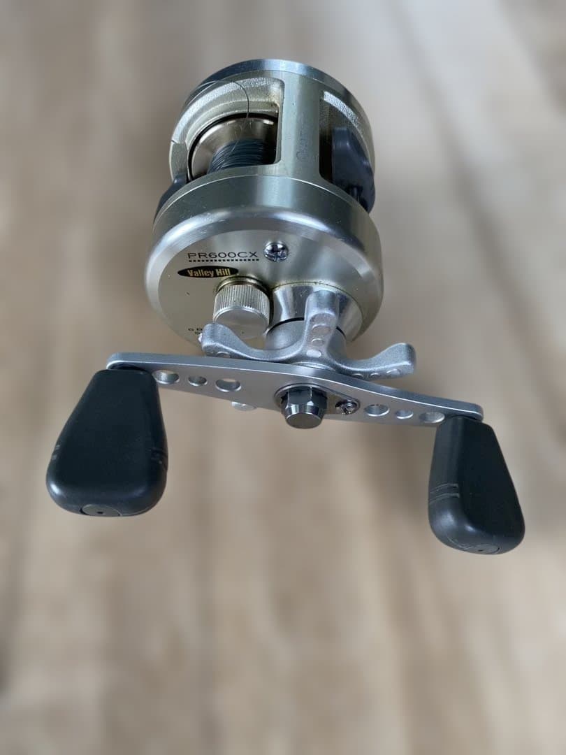 クァンタム　ベイトリール