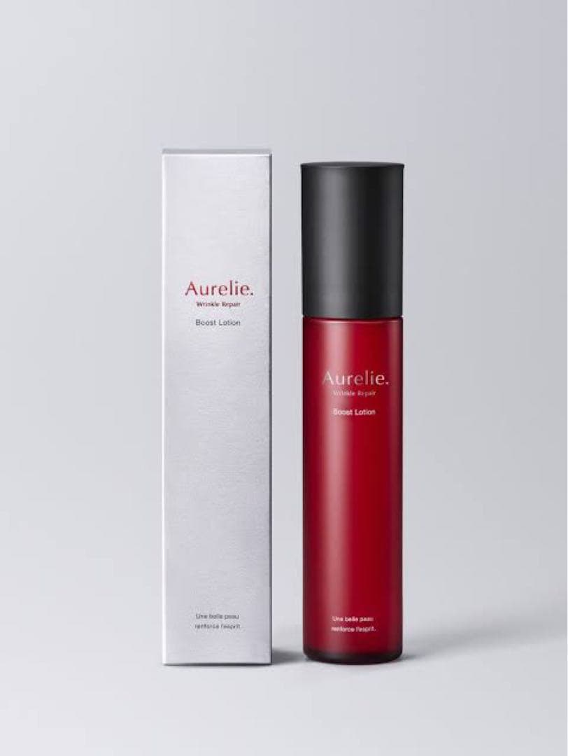 Aurelie.（美容液・化粧水・ナイトクリーム）