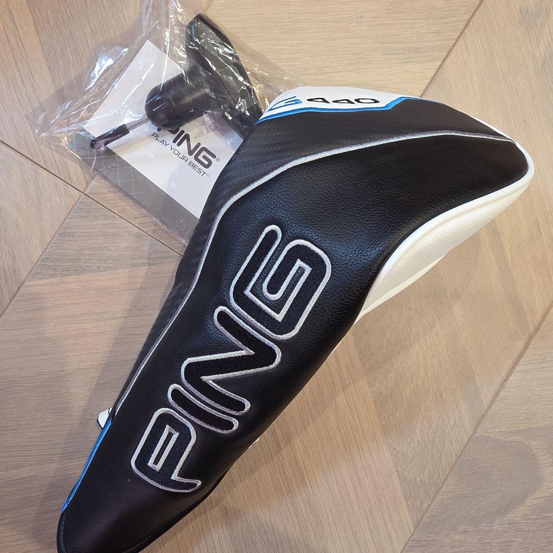PING G440MAX ドライバー 10.5度