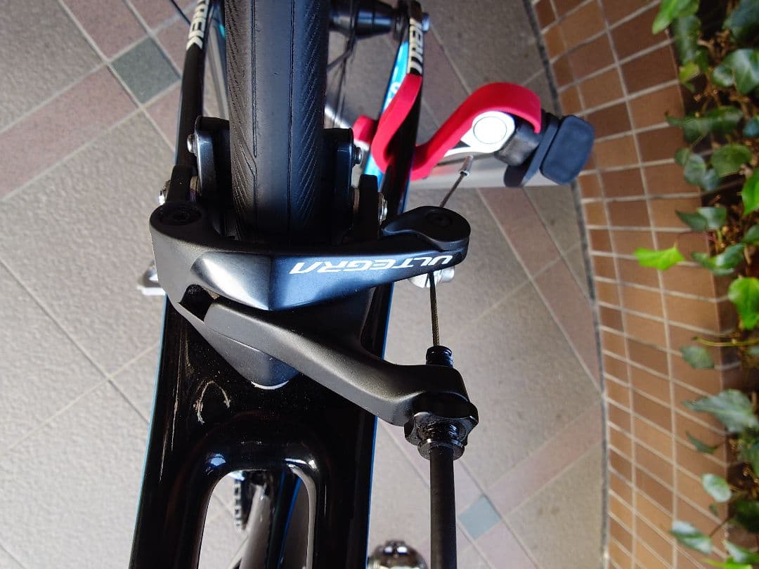 TREKロードバイクDomane 4.0　2014（コンポ換装11速）引取値引有