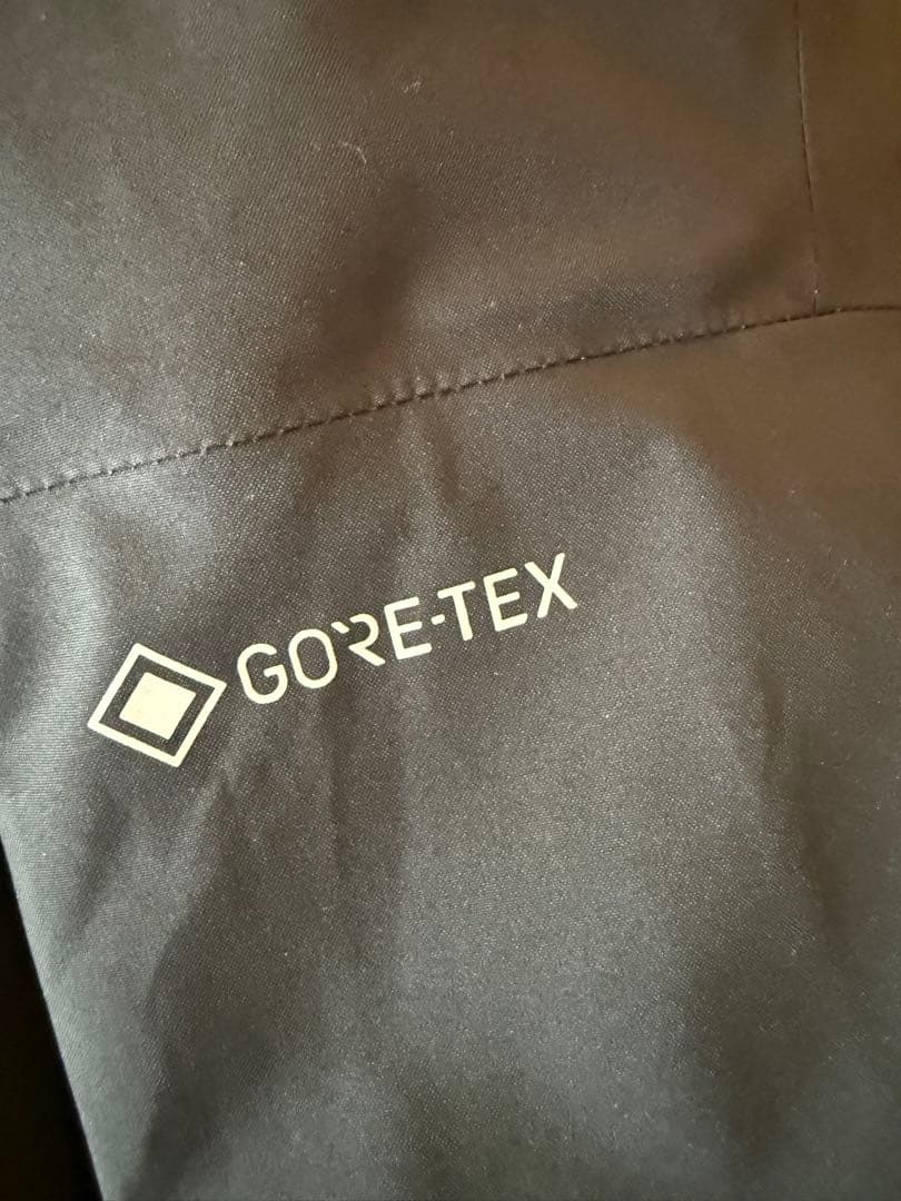 SIMMS GORE-TEX フィッシングジャケット