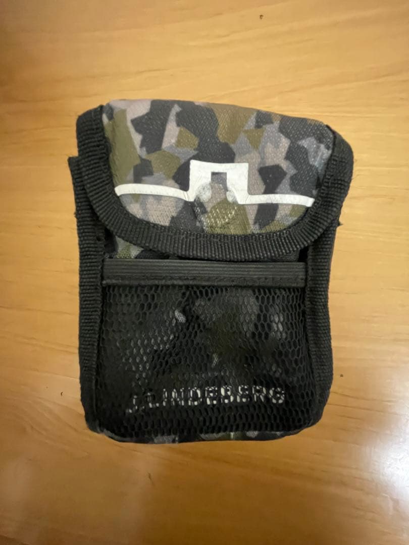 ジェイリンドバーグ　 キャディバッグ　スタンドバッグ付き