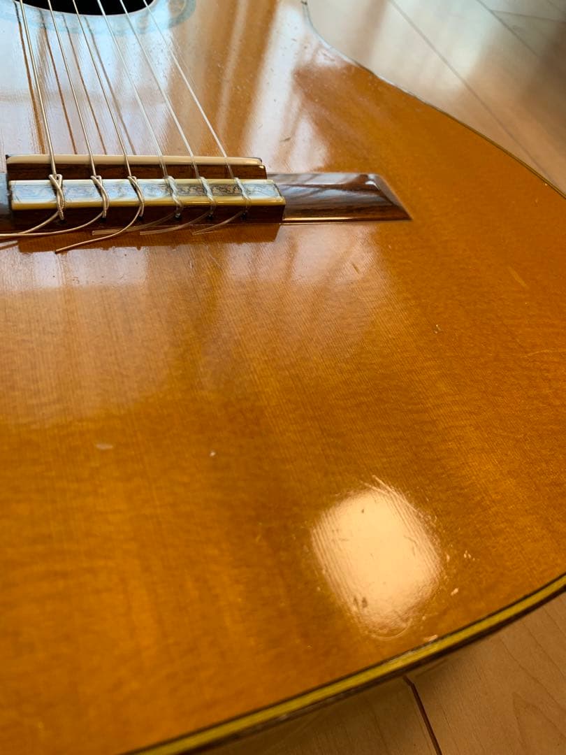 【ytx】SEIZI INABA 1975 アランフェスケース付