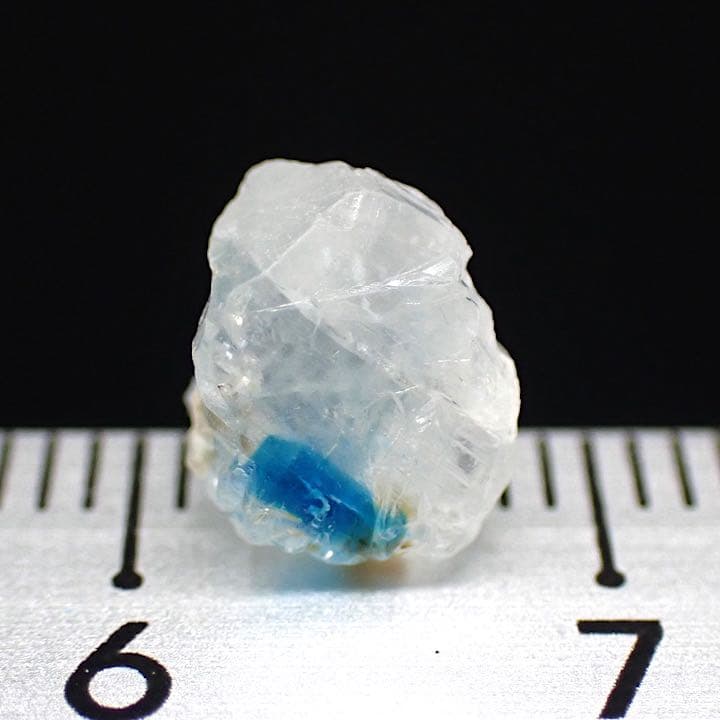 【ブラジル産】ユークレース原石