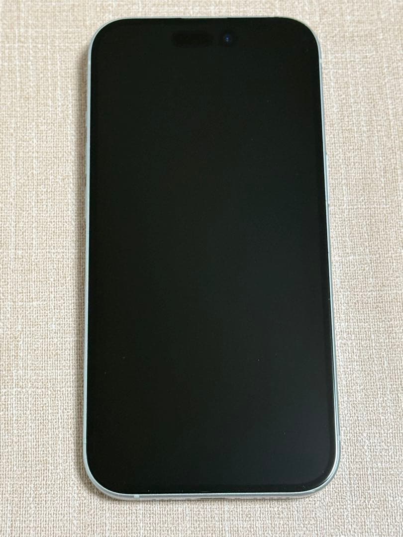 【専用出品】KS様　iPhone15 256gb ブルー SIMフリー　本体