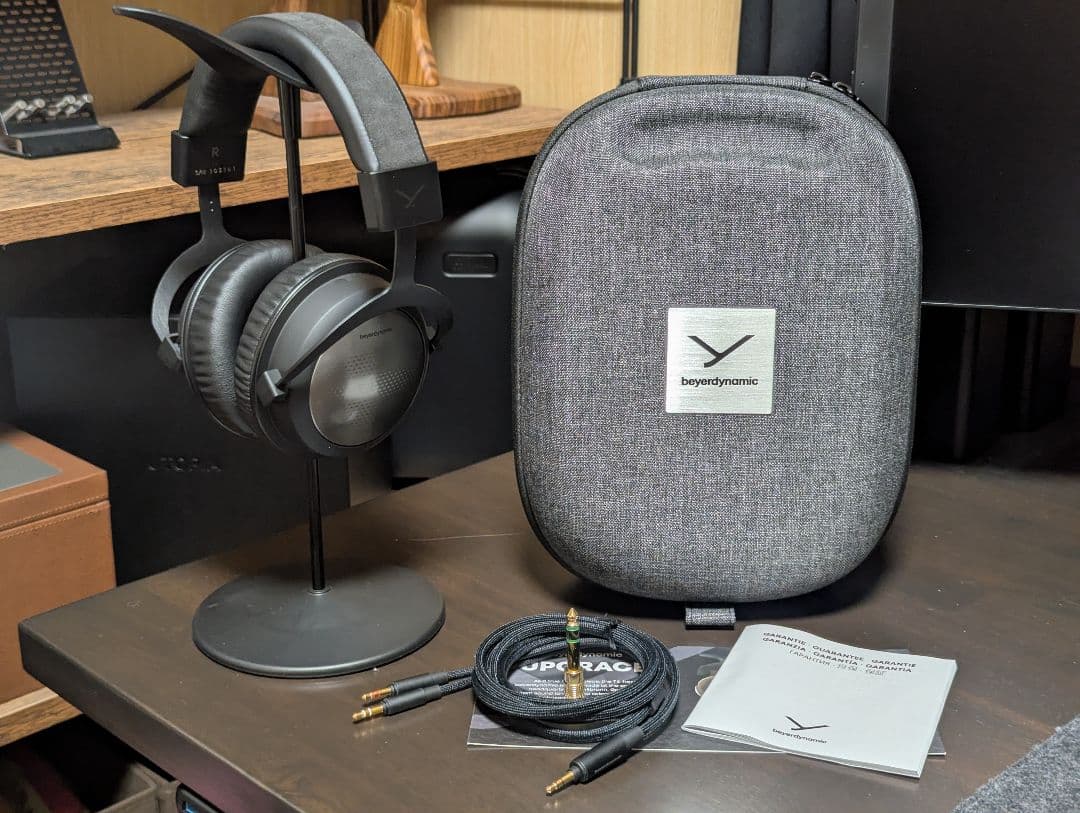 beyerdynamic T5 3rd generation【美品】