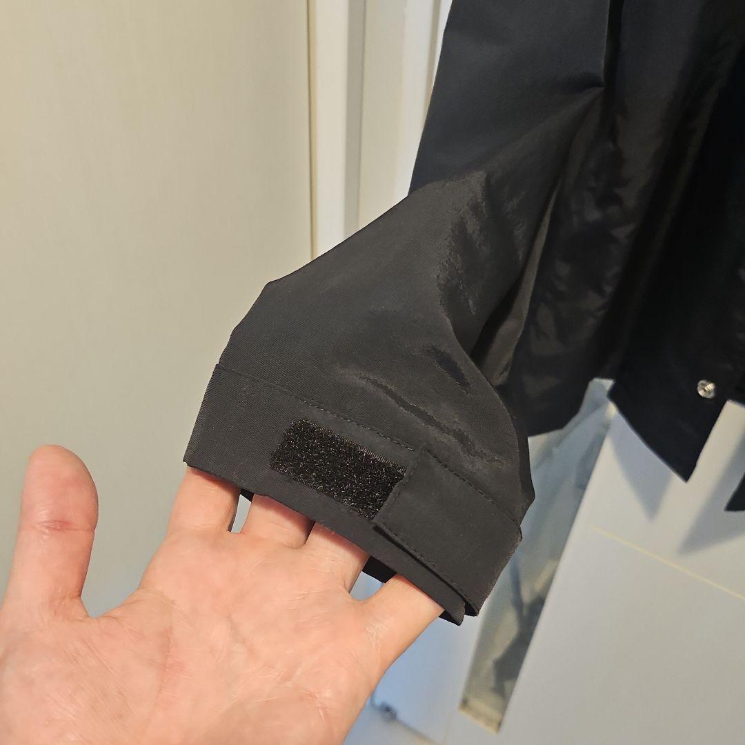 KENZO BOKE FLOWER ナイロンジャケット ブラック L