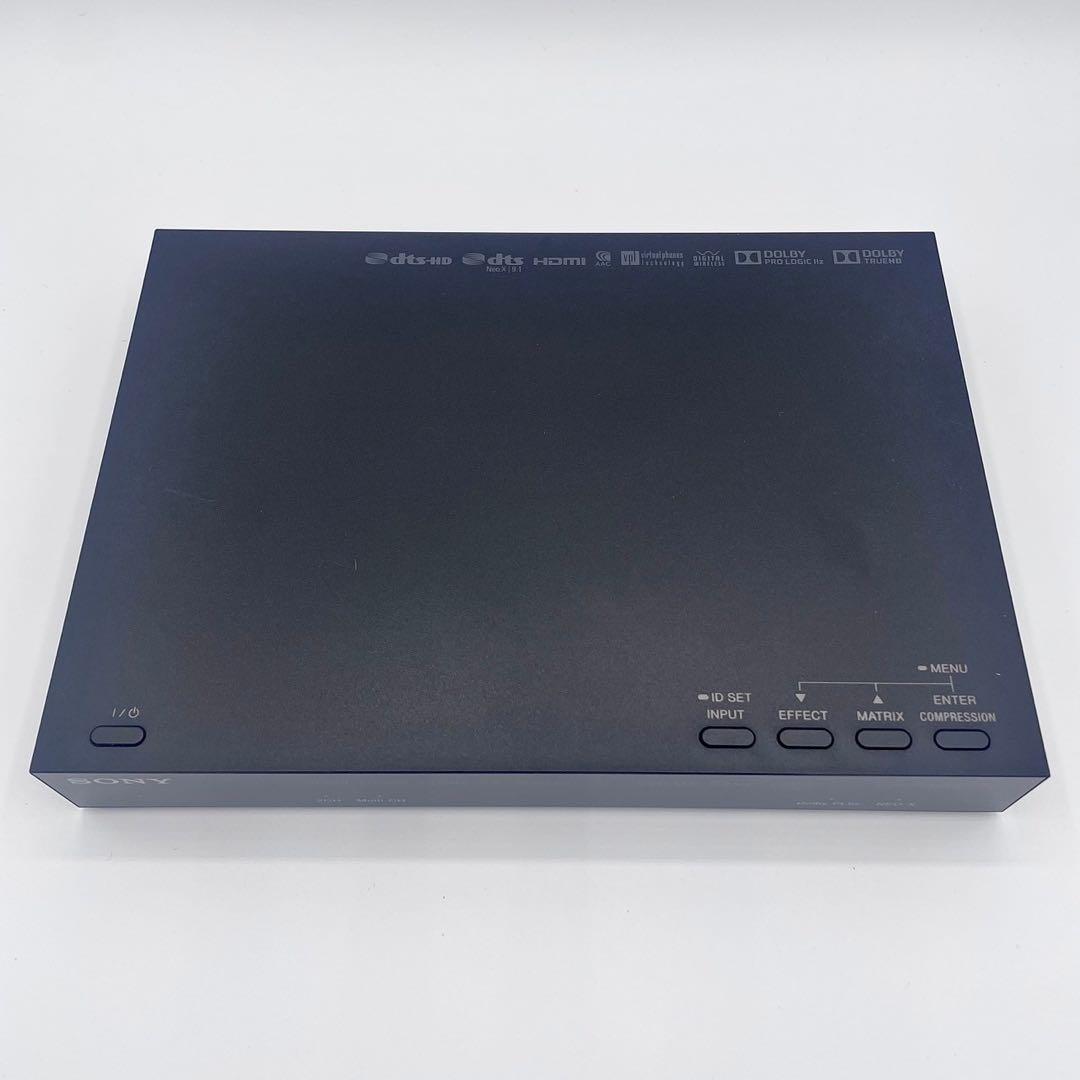 【ほぼ未使用】SONY MDR-HW700DS ワイヤレスヘッドフォン9.1ch