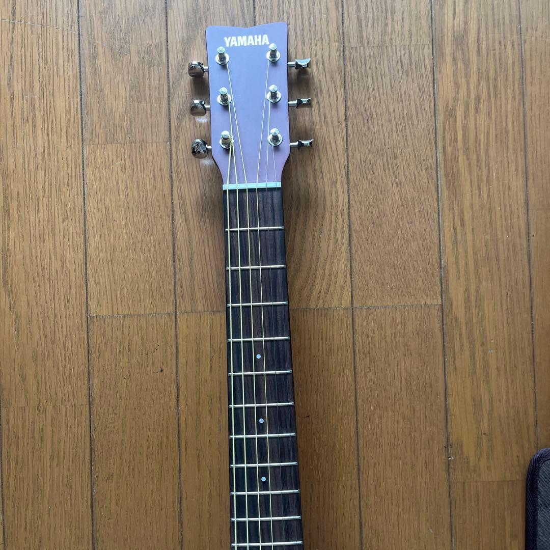 Yamaha アコースティックギター ギターケース付き　JR2