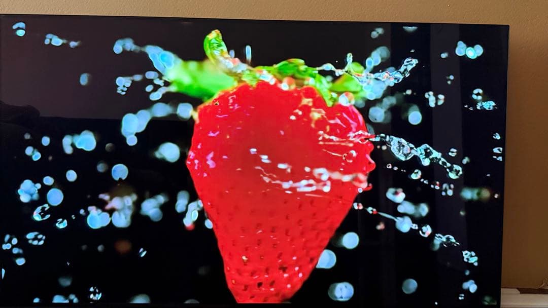 SONY 4K有機ELテレビ KJ-55A1