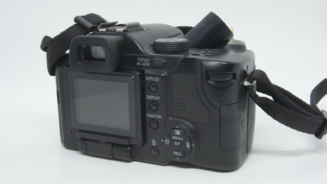 【A3146】 Panasonic LUMIX DMC-FZ50 パナソニック