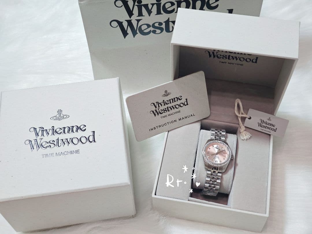 Vivienne Westwood Camberwell 腕時計 レディース