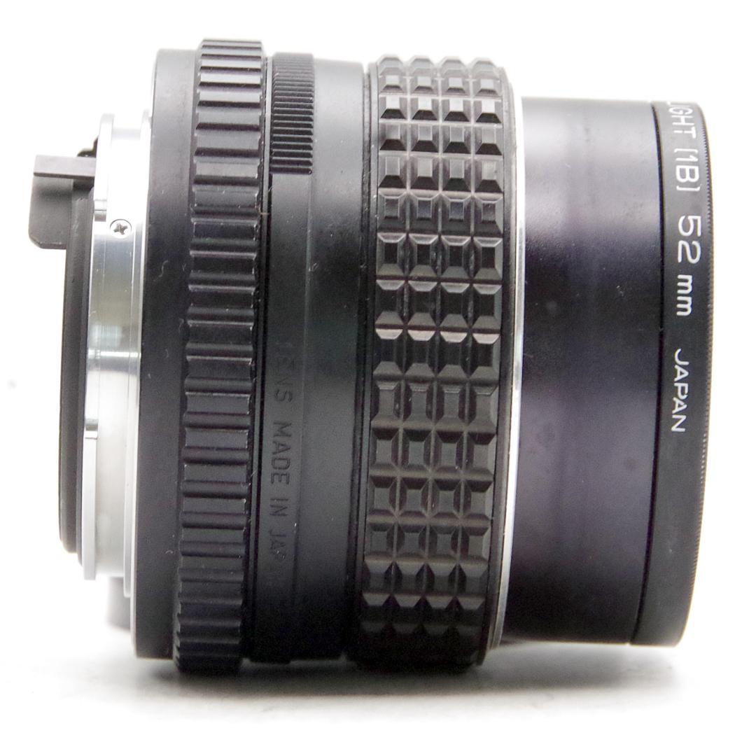 ペンタックス KX SMC PENTAX 50mm F1.4 レンズセット