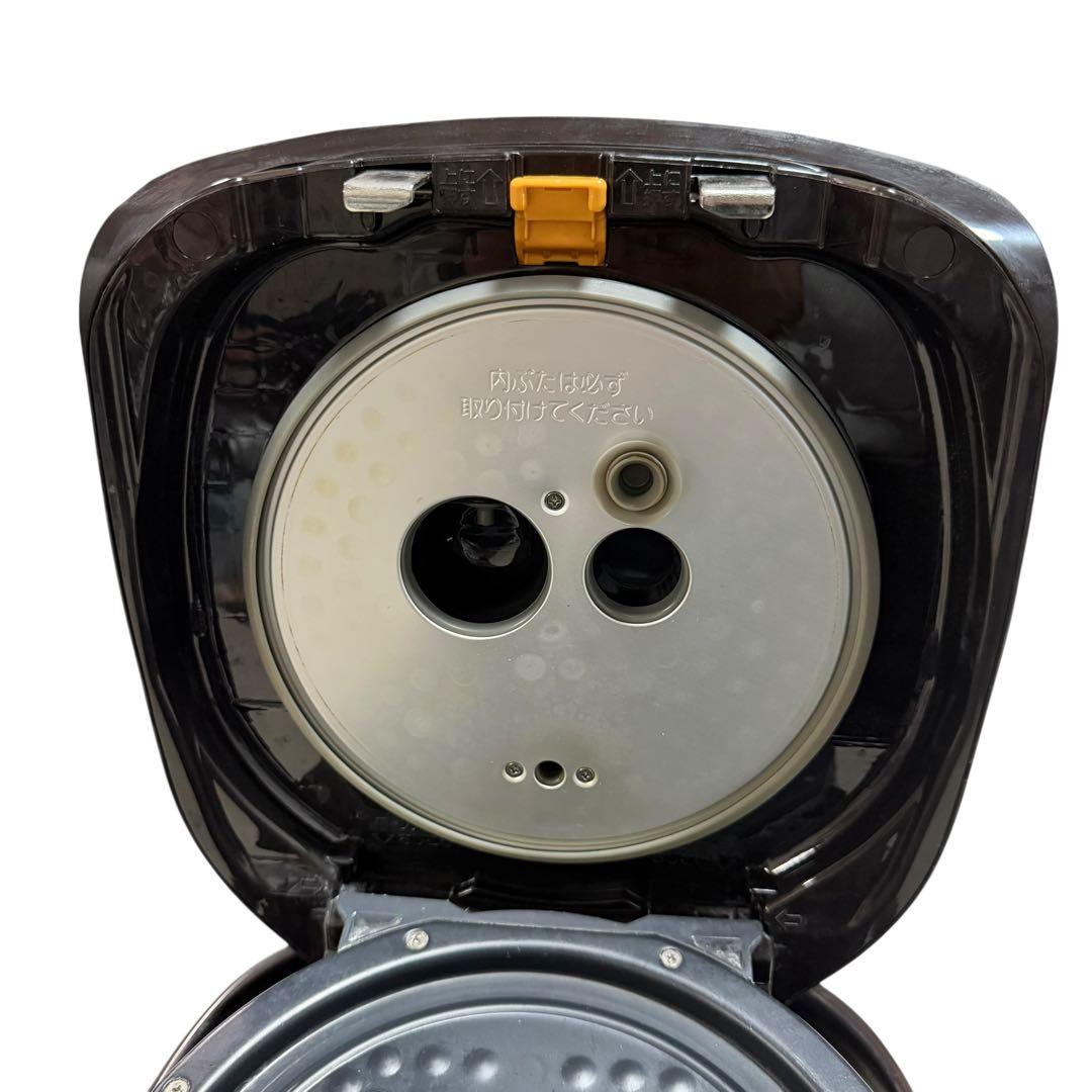 【良品】象印 圧力 IH 炊飯器 NP-ZG18 10合炊き ZOJIRUSHI